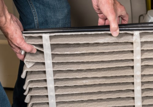 What Is the Appropriate Air Filter Media for Old Model HVACS With Existing UV Lights in Boca Raton FL