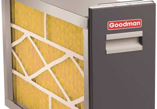 A Look at Goodman HVAC Furnace Air Filters