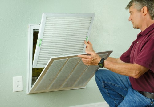 Experience Superior Air Control With Lennox HVAC Furnace Air Filter